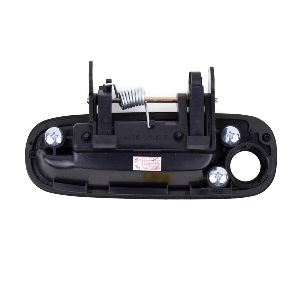 Outer Holder Door Handle Front RH Fits Toyota Corolla AE110 AE111 4D 1995-02 D05