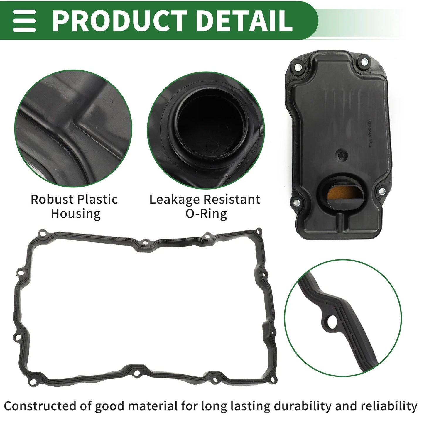 Transmission Filter Kit for Toyota Tundra