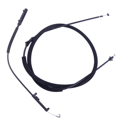 Car Hood Latch Release Cable for Audi A4 A5 S4 S5 (2009-2016)