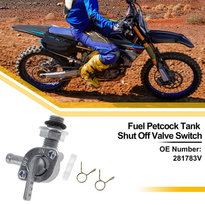 ATV Fuel Valve Petcock Gas Tank Switch for Honda 2KW 4KW 5.5hp