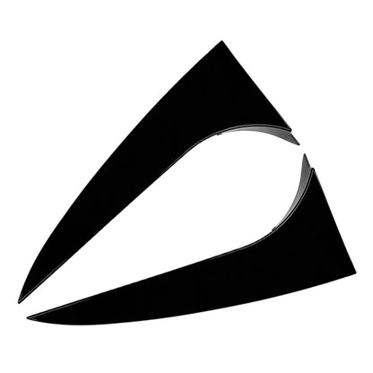 Glossy Black Rear Spoiler Wing for Benz CLA Shooting Brake (2013-2019)