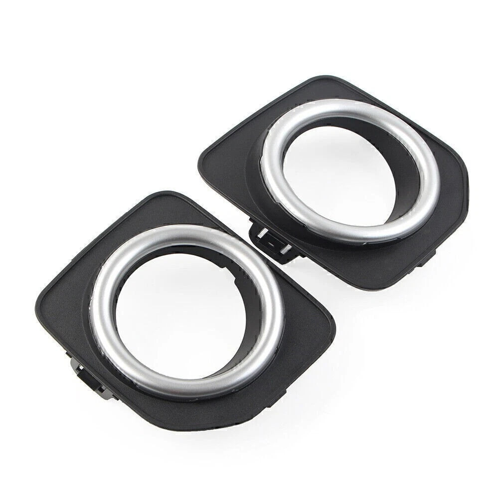 Front Fog Lamp Bezel Covers for Land Rover LR4 (2014-2016)