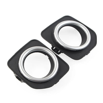 Front Fog Lamp Bezel Covers for Land Rover LR4 (2014-2016)