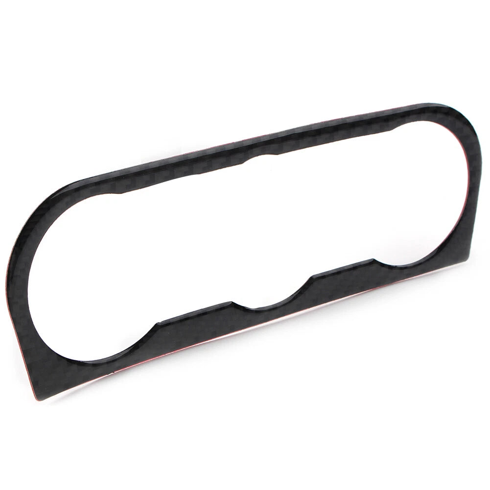 Carbon Fiber AC Switch Panel Trim for Subaru Forester (2013-2018)