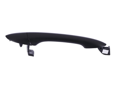 Rear LH Outer Door Handle Black for Hyundai Sonata i45 (2010-2014)
