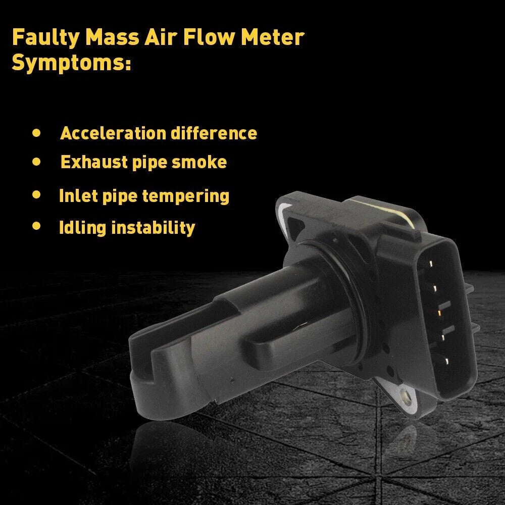 Mass Air Flow Sensor for Toyota Tacoma 4Runner Prius Lexus Scion (2001-2023)