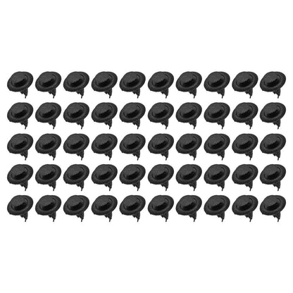 Car Roof Door Trunk Carpet Clip Retainer Fastener Rivet for Mazda