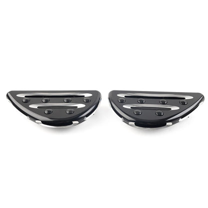 Passenger Floorboards Aluminum for Harley Touring (1993 - Present)