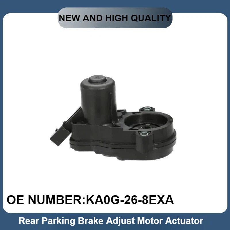 Rear Parking Brake Adjust Motor Actuator for Mazda CX-5 CX-9 CX-8 (2016–2023)