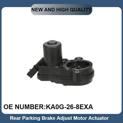 Rear Parking Brake Adjust Motor Actuator for Mazda CX-5 CX-9 CX-8 (2016–2023)
