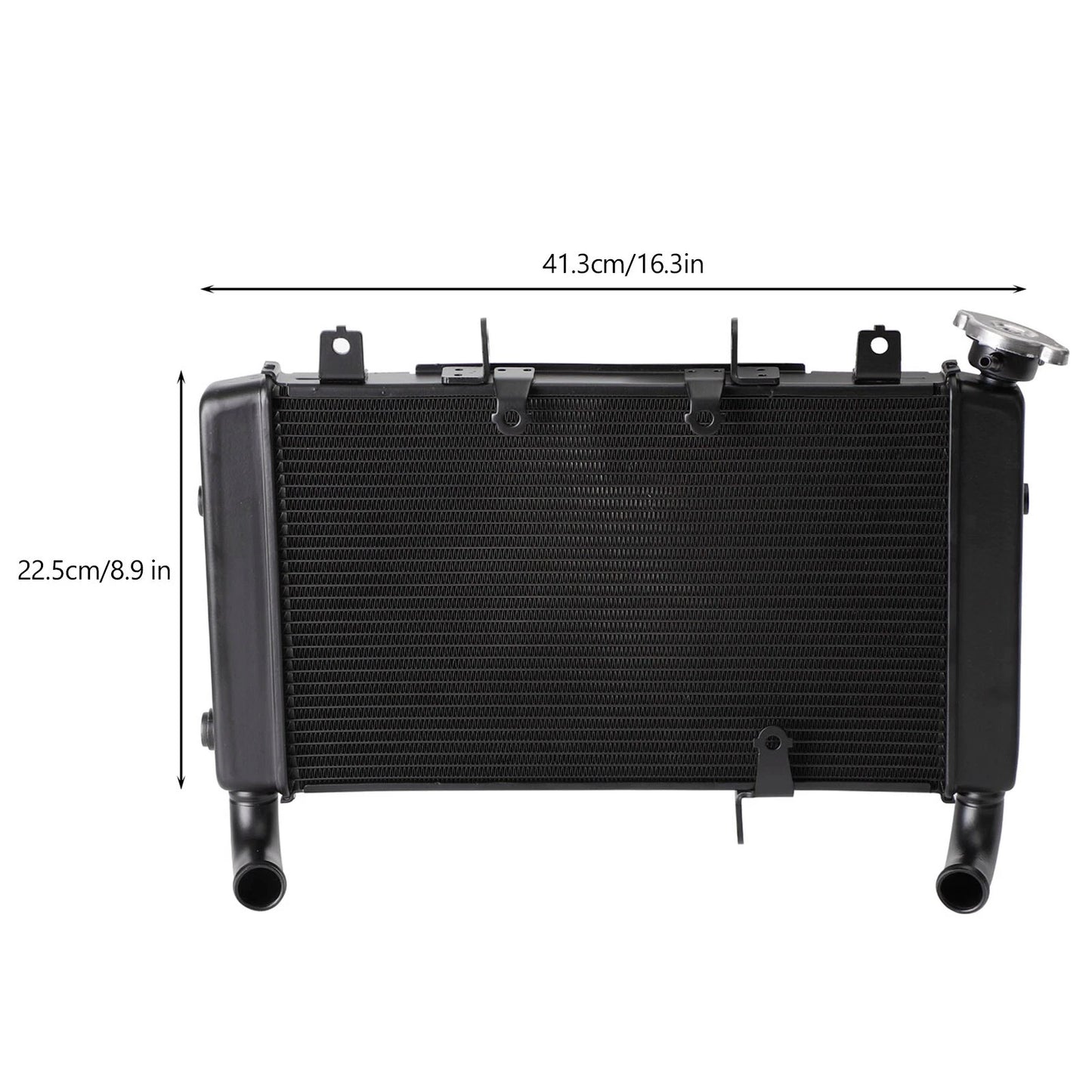 Radiator for Honda CBR650R 2018-2023 (2018-2023)