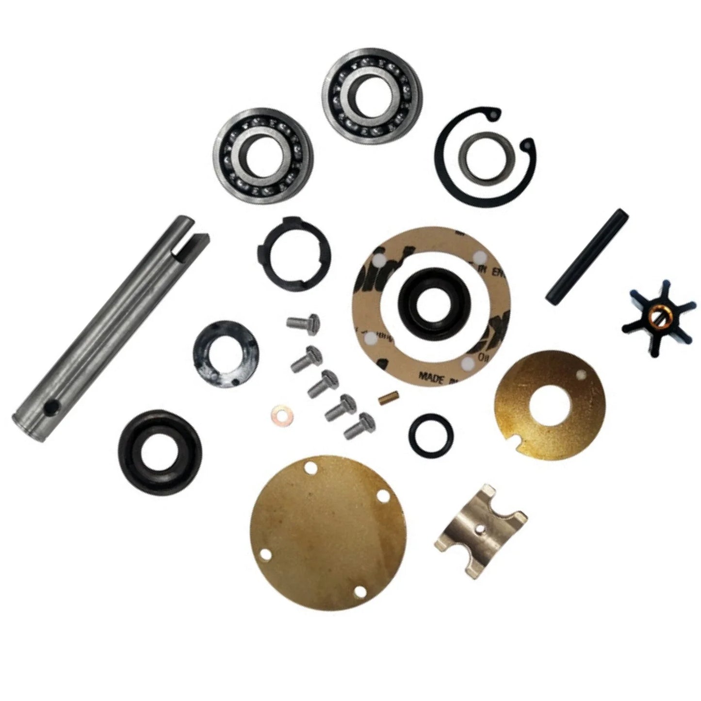 Maior Repair Kit for Volvo Penta/Johnson 10-24178/10-24707 (HP Range)