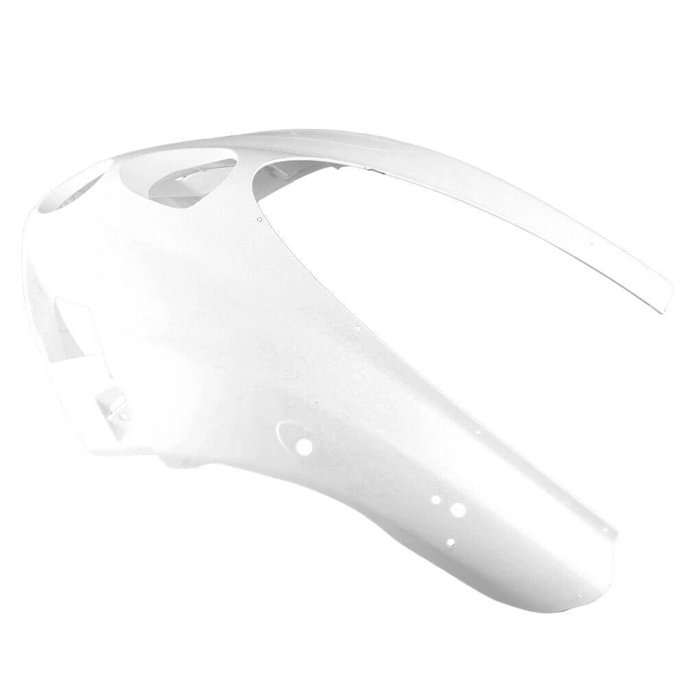 Unpainted White Upper Front Nose Fairing for Ducati 999 749 (2005-2006)