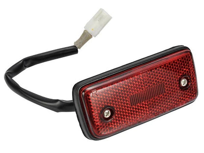 2 x Rear Side Marker Lamp Light LH RH Set for TOYOTA LAND CRUISER 80 Series