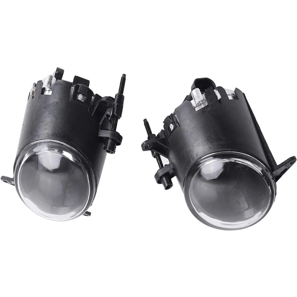 Fog Light Lamps for 2008-14 Mitsubishi Lancer () MR957361 MR957362