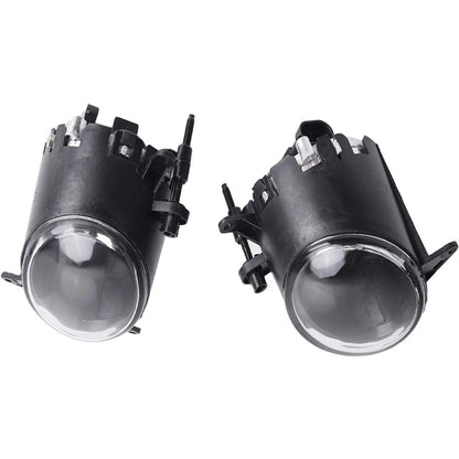 Fog Light Lamps for 2008-14 Mitsubishi Lancer () MR957361 MR957362
