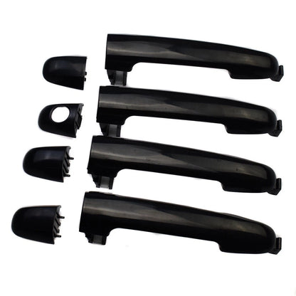 Black Outside Outer Door Handle for Hyundai Sonata (2006-2010)