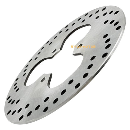 Rear Brake Disc Rotor 2x4 for Honda FourTrax 250 TRX250X (1987–1992)