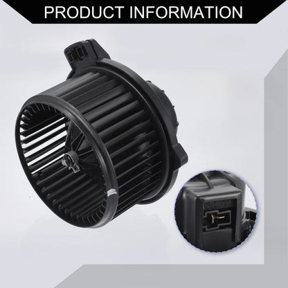 HVAC Blower Motor Assembly for Hyundai Accent, Tucson