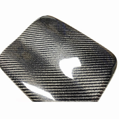 1pc Carbon Fiber Fuel Tank Cap Cover for Subaru Impreza WRX STi (2004-2007)