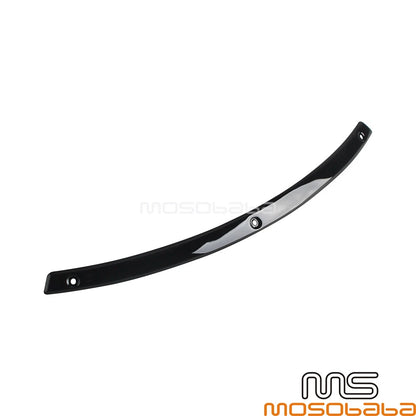 Windshield Trim for Harley Touring 1996-2013, Tri Glide, Street Glide, Electra Glide