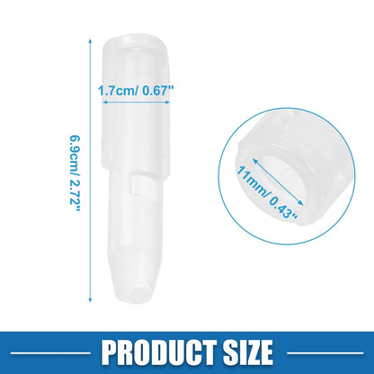Shifter Adapter Lever Gear Shift Knob for Peugeot 106 107 206 207 (1991-2014)