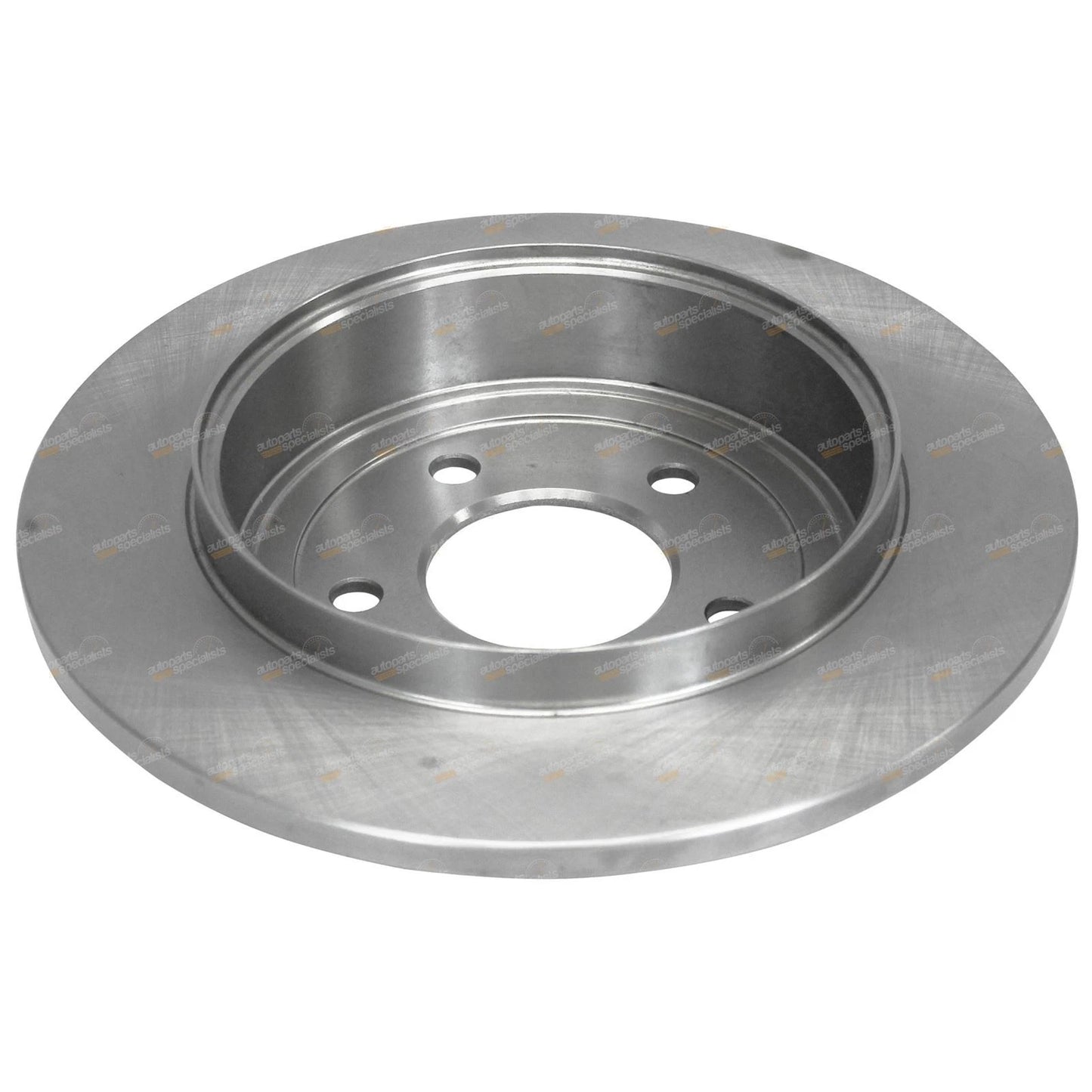Rear Disc Brake Rotors for Ford Escape (2005-2012)