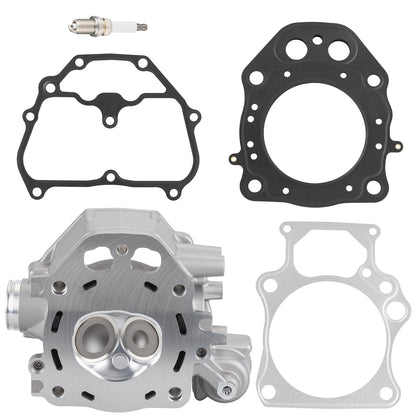 2 x Cylinder Head +Gasket for Honda Rancher TRX420 (2009–2024)
