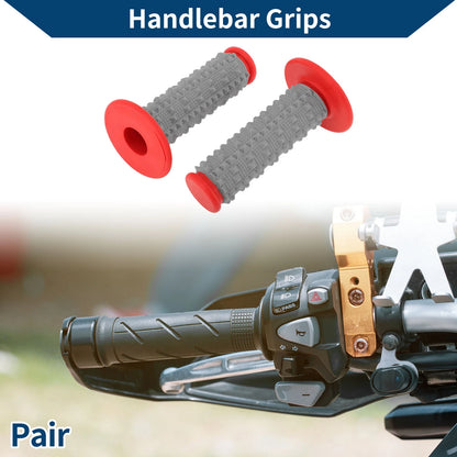 Hand Grips Cover / 22 x 24 mm / Motorcycle
