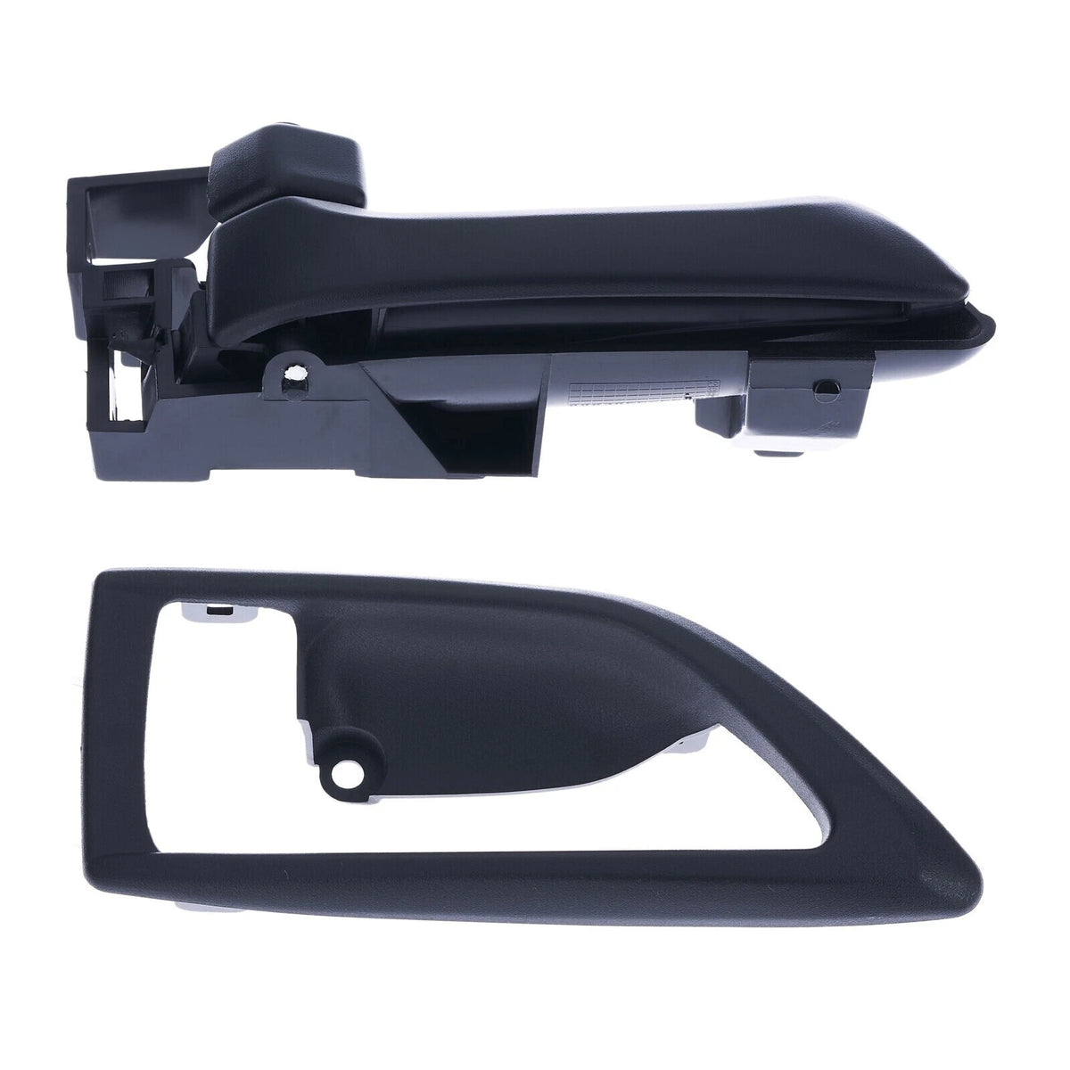 Door Handle Inner Trim Set of 4 for Isuzu N-Series (2009-Current) Black