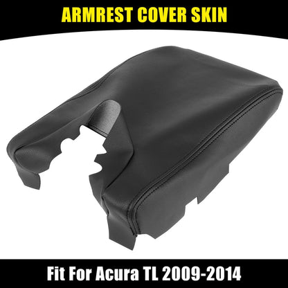 Center Console Lid Armrest Cover Protector for Acura TL (2009 - 2014)