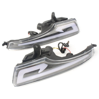 DRL LED Daytime Running Lights for Nissan Altima Teana (2013-2015)