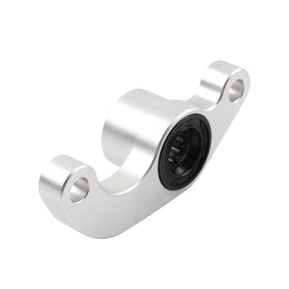 Silver Change Rod Retainer Gear Shift Stabilizer Bracket for Kawasaki Z900 RS