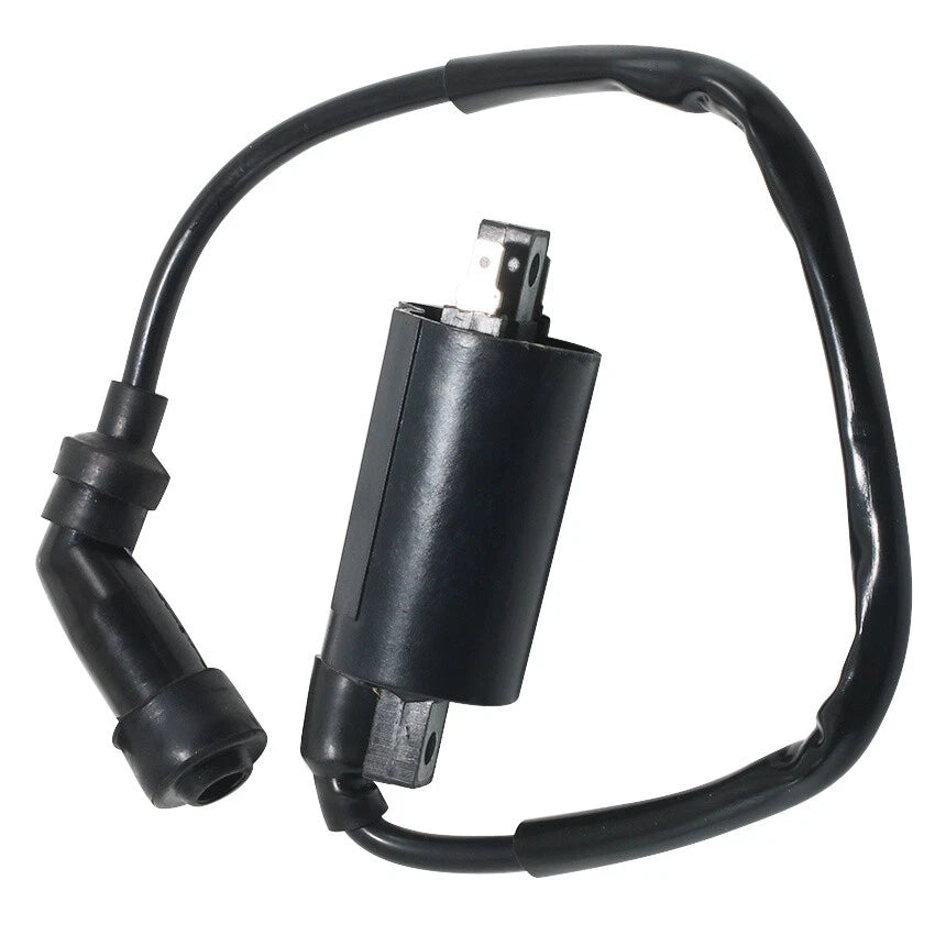 Ignition Coil for Yamaha XVS250 Drag Star, XVS125, SRV250, XV125 (2000-2018)