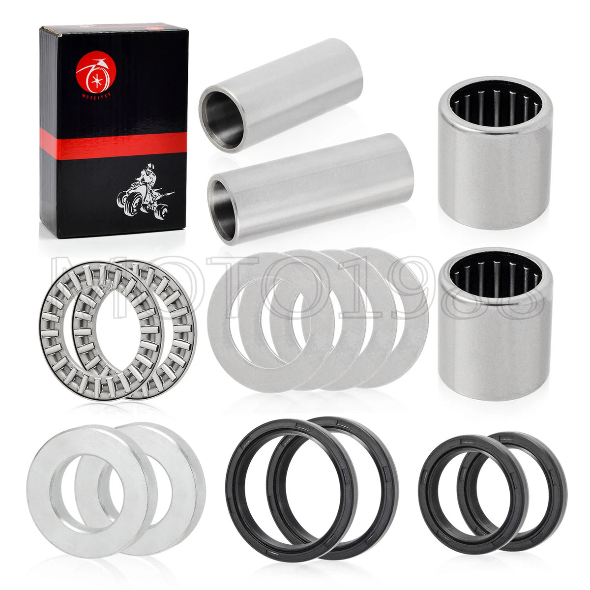 Bearing Seal Kit Swing Arm for Honda CRF250X (2004–2017)