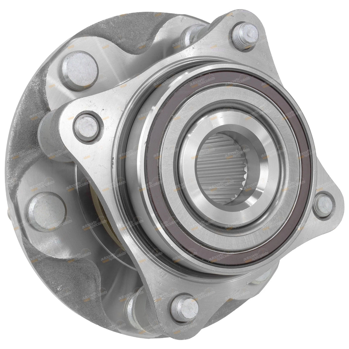 Front Wheel Bearing Hub Assembly for Toyota FJ Cruiser (2011–2016)