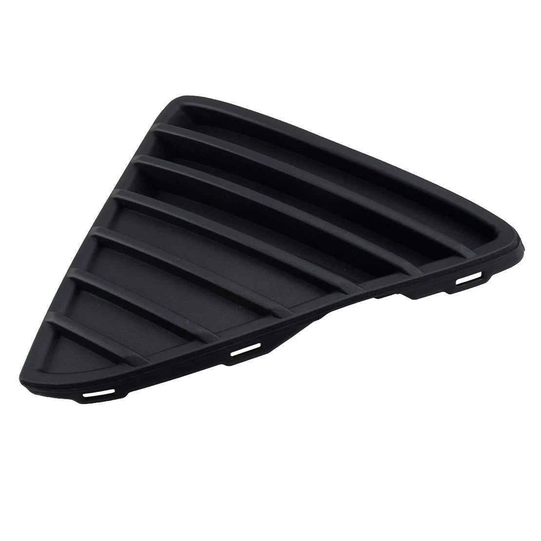 Left & Right Side Front Bumper Grille Inserts for Ford Focus (2012-2014)