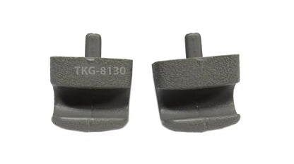 Sun Visor Clip Hook Gray for Nissan Navara D21 (1987-1995)