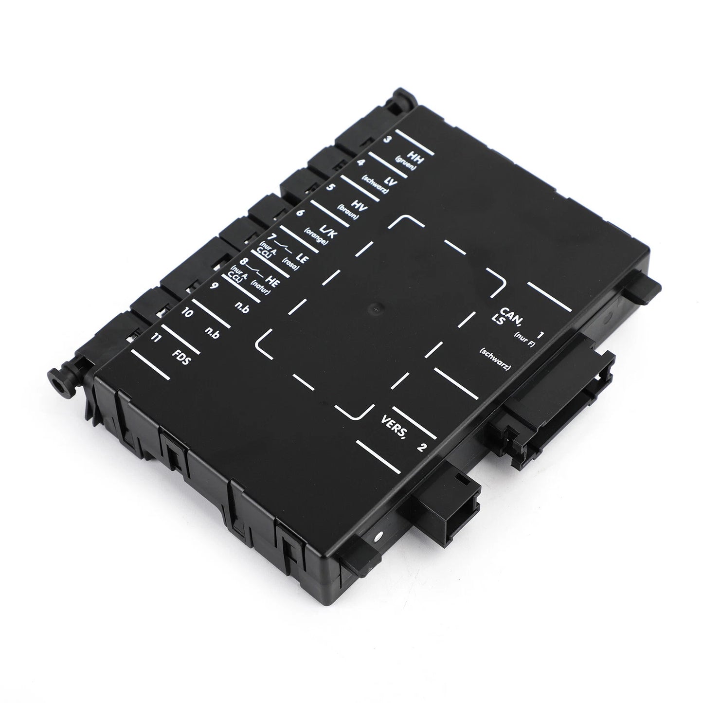 Power Seat Control Module Front Left Driver Side For Mercedes W211 W203 W209 (2005–2007)