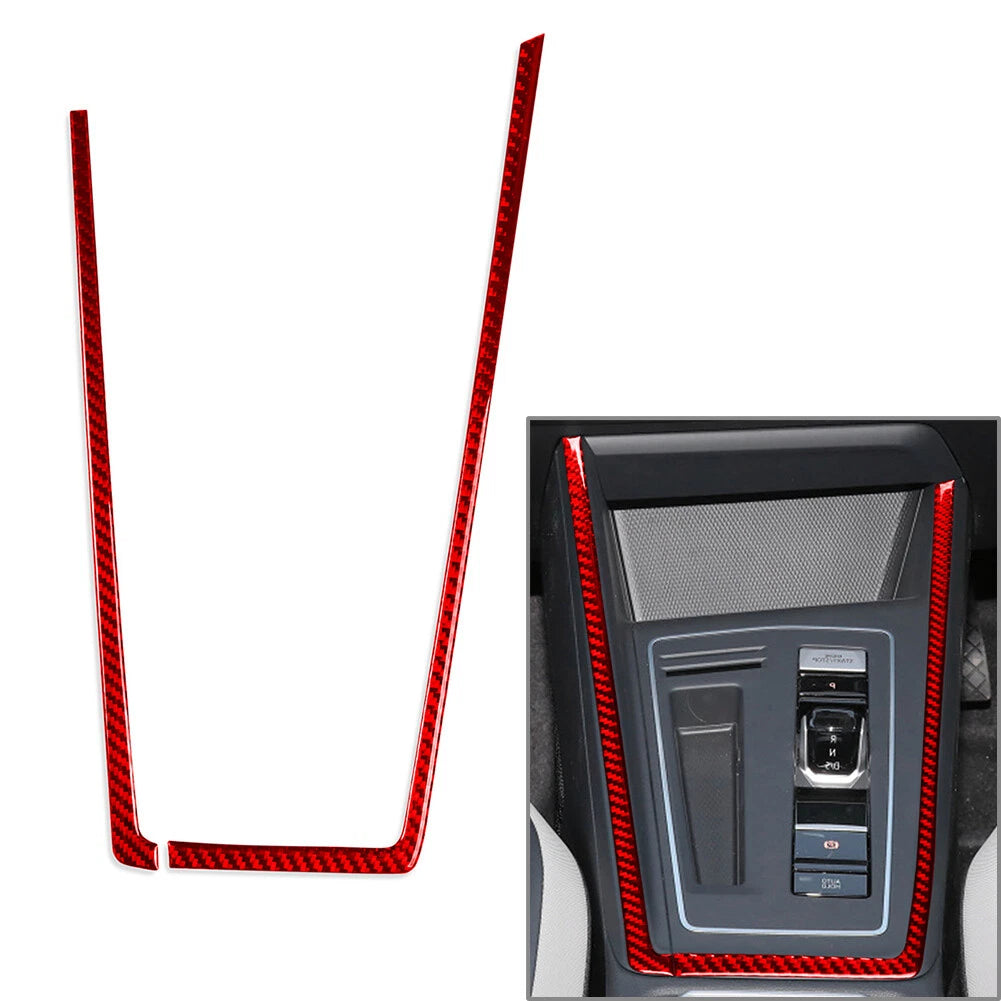 RHD Gear Shift Side Frame Trim for Volkswagen Golf 8 MK8 (2021-2023)