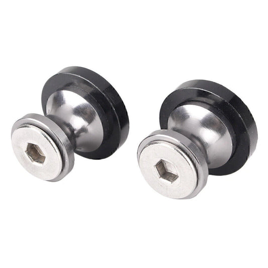 10mm Screws Sliders Swingarm Spools for YAMAHA MT-09 MT-10 FZ09 (2014-2023)