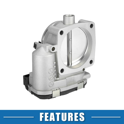 Throttle Body 3.4L 3.6L for Porsche 911 (1999-2004)