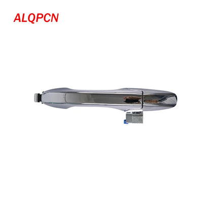 Chrome Front Right Exterior Side Door Handle for Honda City (2009-2013)