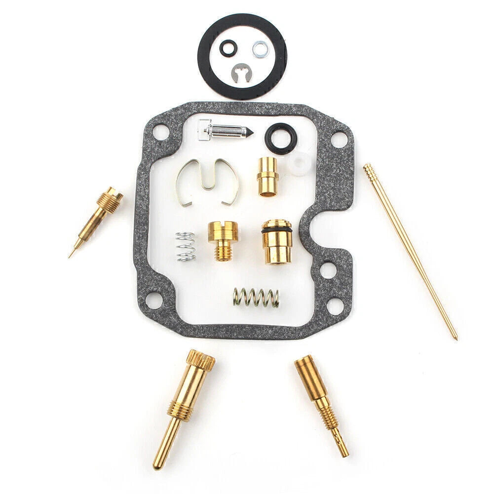 Carburetor Rebuild Kit for Kawasaki KLF220 220 Bayou (1988-2002)