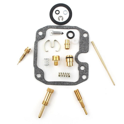 Carburetor Rebuild Kit for Kawasaki KLF220 220 Bayou (1988-2002)