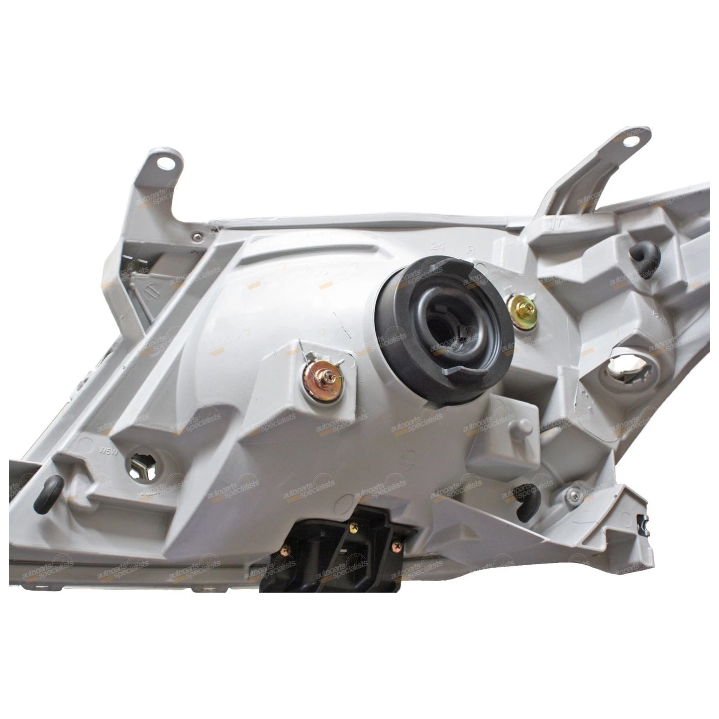 RH Clear HeadLight for Toyota Hilux SR SR5 Workmate (2008–2011)