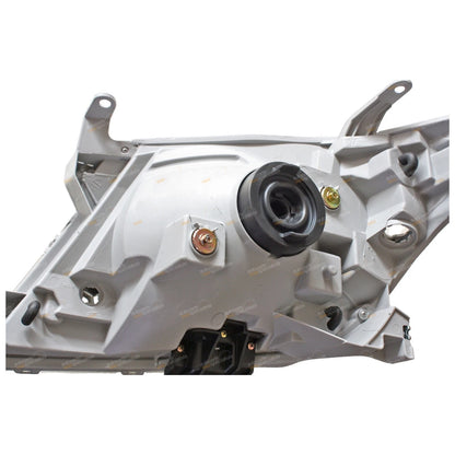 RH Clear HeadLight for Toyota Hilux SR SR5 Workmate (2008–2011)