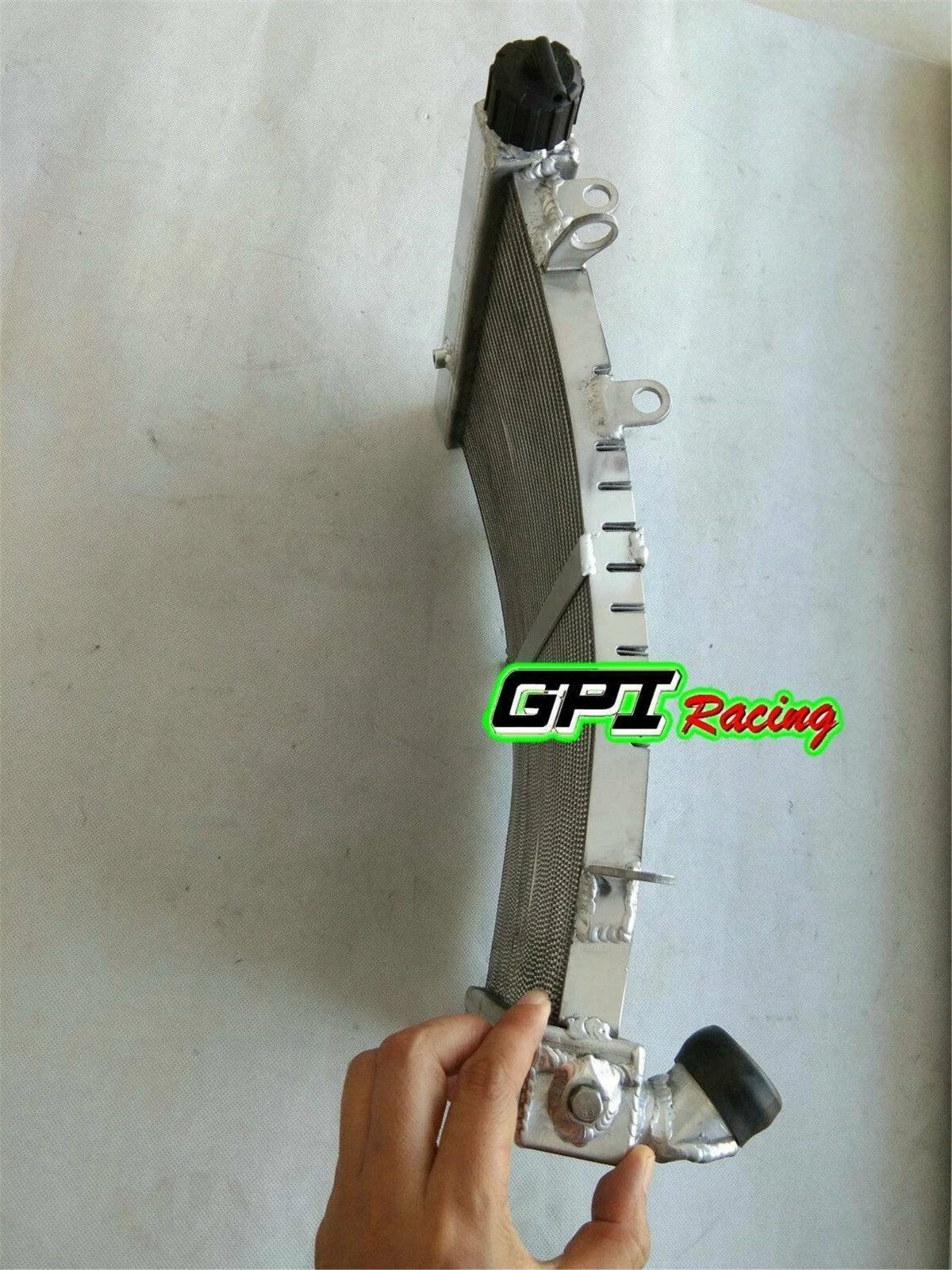 Radiator for KTM 1190/1290 Super Adventure R, RC8R, Super Duke (2014-2016)