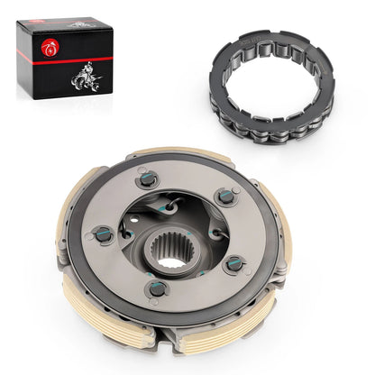 Wet Clutch Carrier & Bearing for Honda TRX300FW Fourtrax (1988–2000)