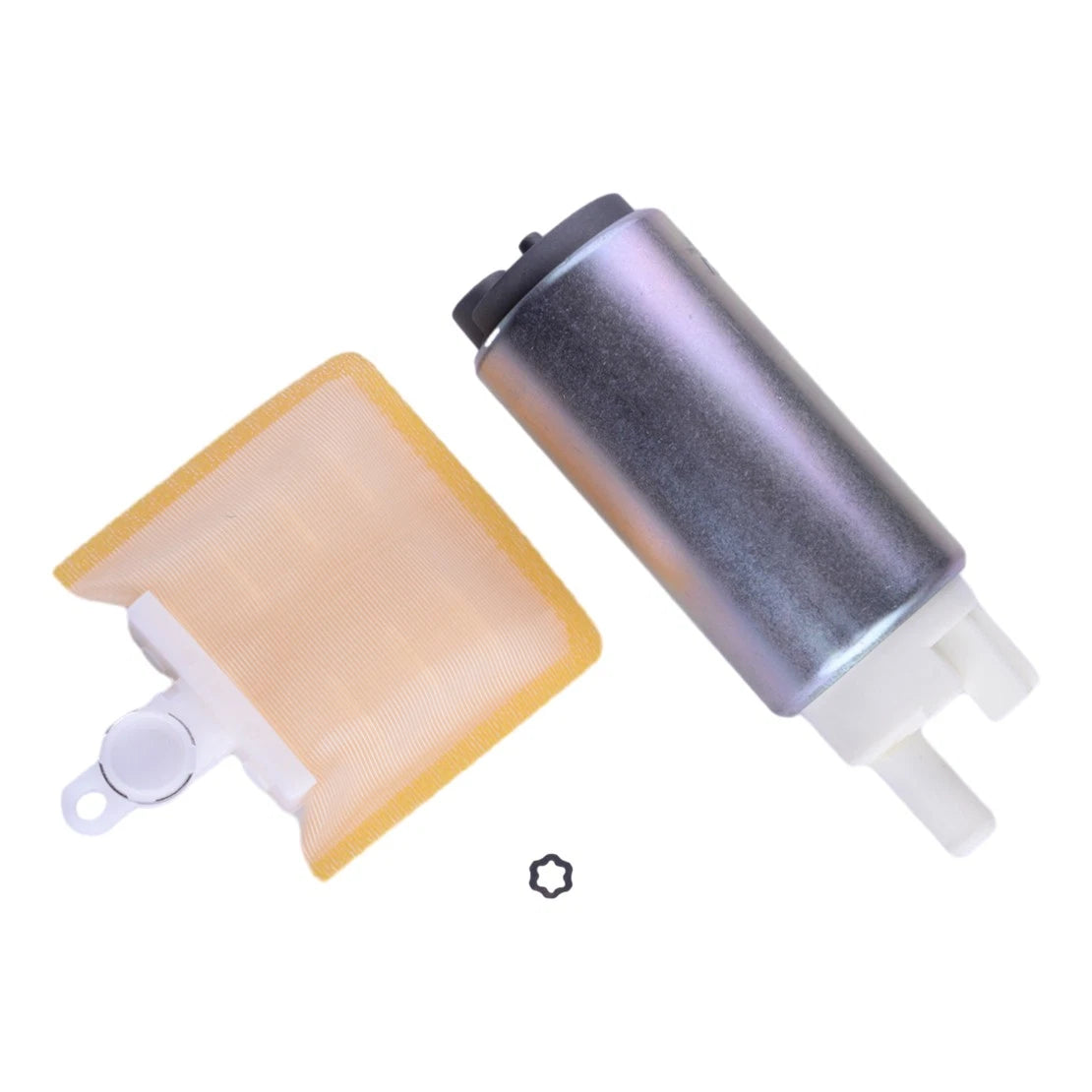 Fuel Pump & Strainer for Kawasaki & Mitsubishi Suzuki UC-T30